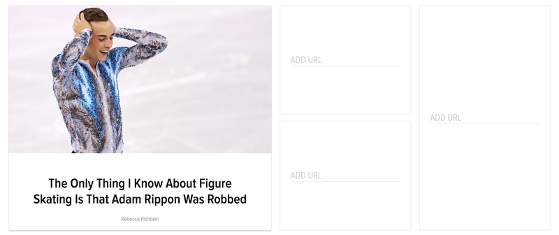 Illustration for article titled How To Use The Curation Module: Homepage & Vertical Landing Pages